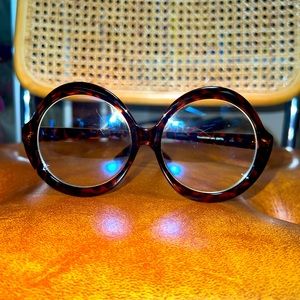 Oversized Reading Glasses